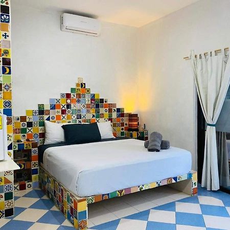 Hotel Casa Talavera Isla Mujeres Exteriér fotografie