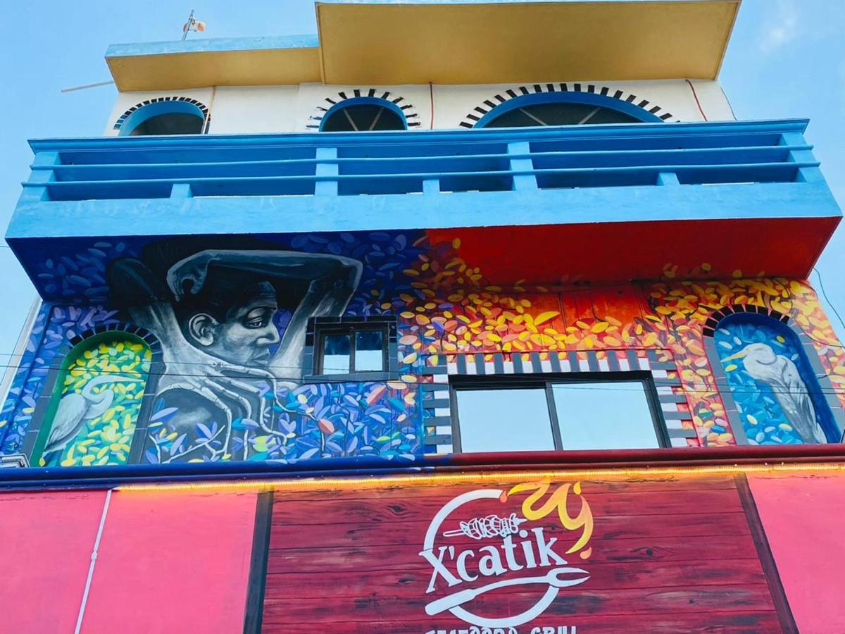 Hotel Casa Talavera Isla Mujeres Exteriér fotografie