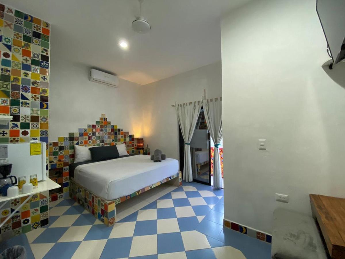 Hotel Casa Talavera Isla Mujeres Exteriér fotografie